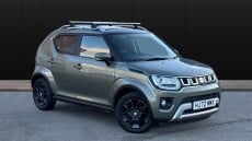 Suzuki Ignis 1.2 Dualjet 12V Hybrid SZ5 5dr CVT Petrol Hatchback